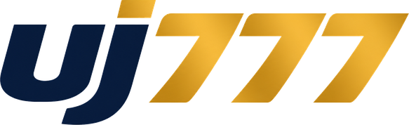 uj777 official brand logo